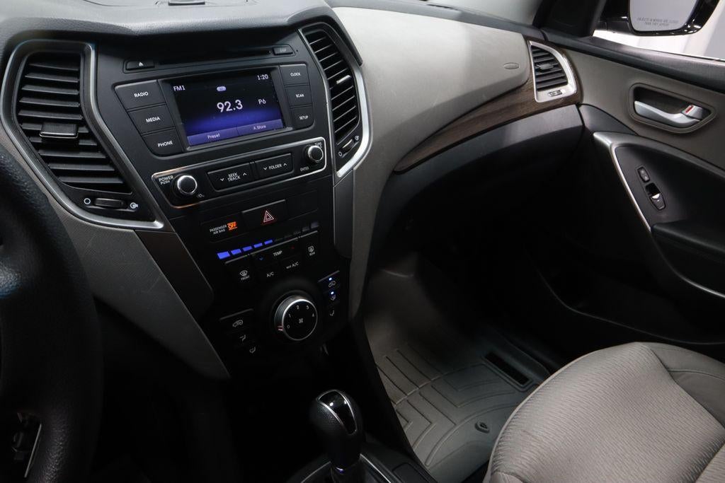 2018 Hyundai Santa Fe Sport 2.4 Base