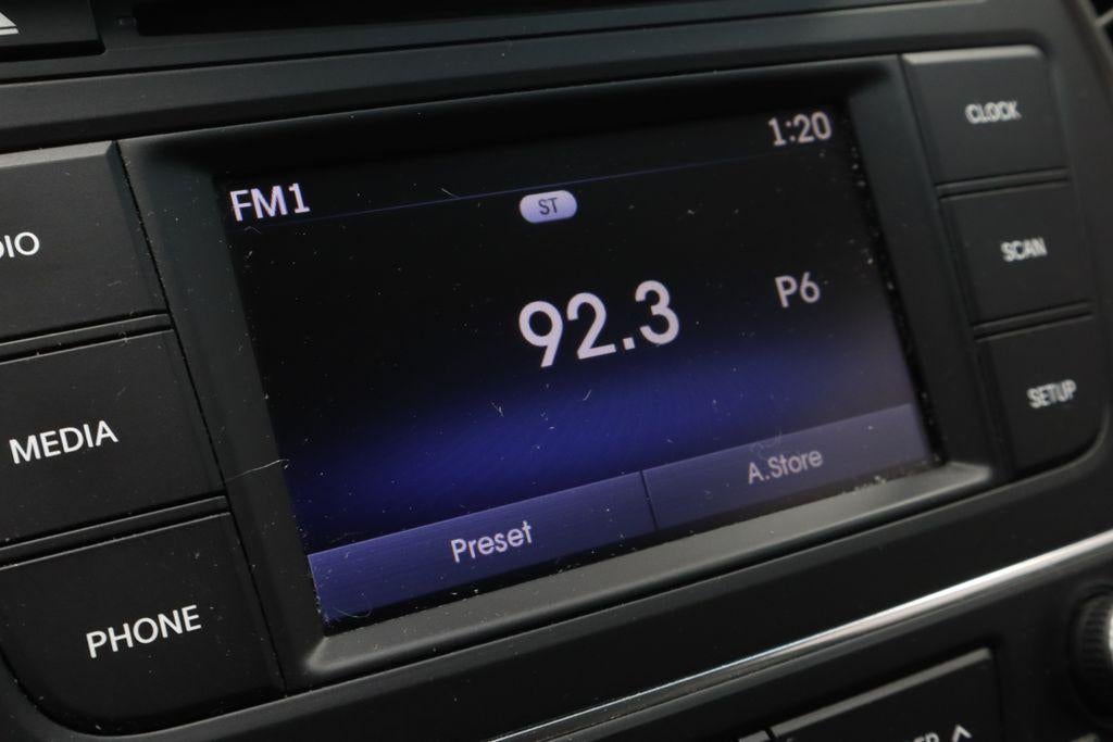 2018 Hyundai Santa Fe Sport 2.4 Base