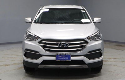 2018 Hyundai Santa Fe Sport 2.4 Base