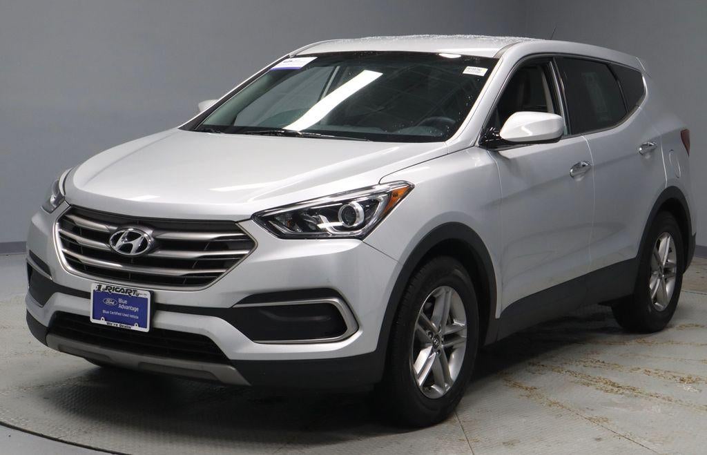 2018 Hyundai Santa Fe Sport 2.4 Base