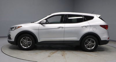 2018 Hyundai Santa Fe Sport 2.4 Base