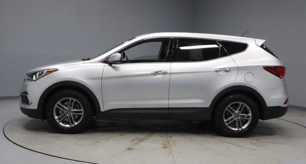 2018 Hyundai Santa Fe Sport 2.4 Base