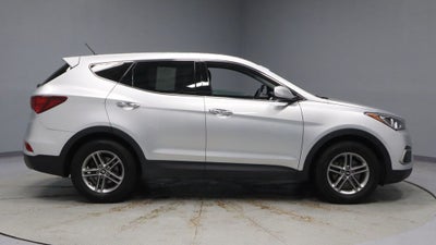 2018 Hyundai Santa Fe Sport 2.4 Base
