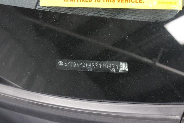 2024 Toyota Corolla LE