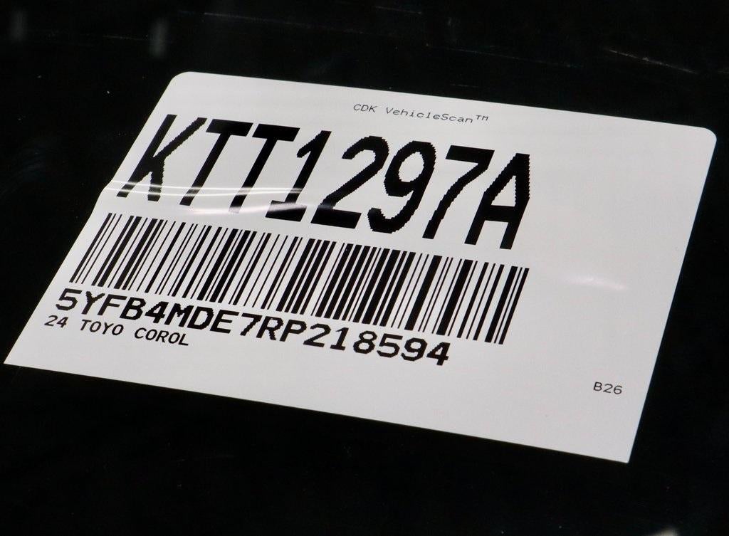 2024 Toyota Corolla LE