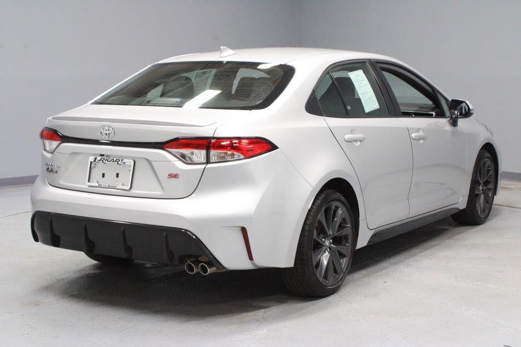 2025 Toyota Corolla SE
