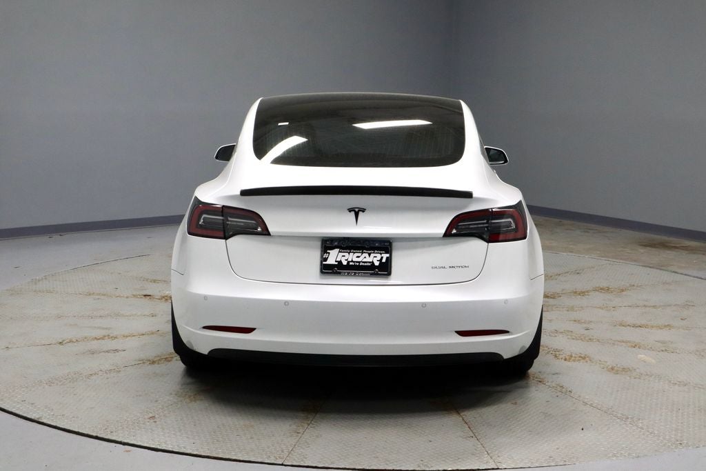 2019 Tesla Model 3 Long Range