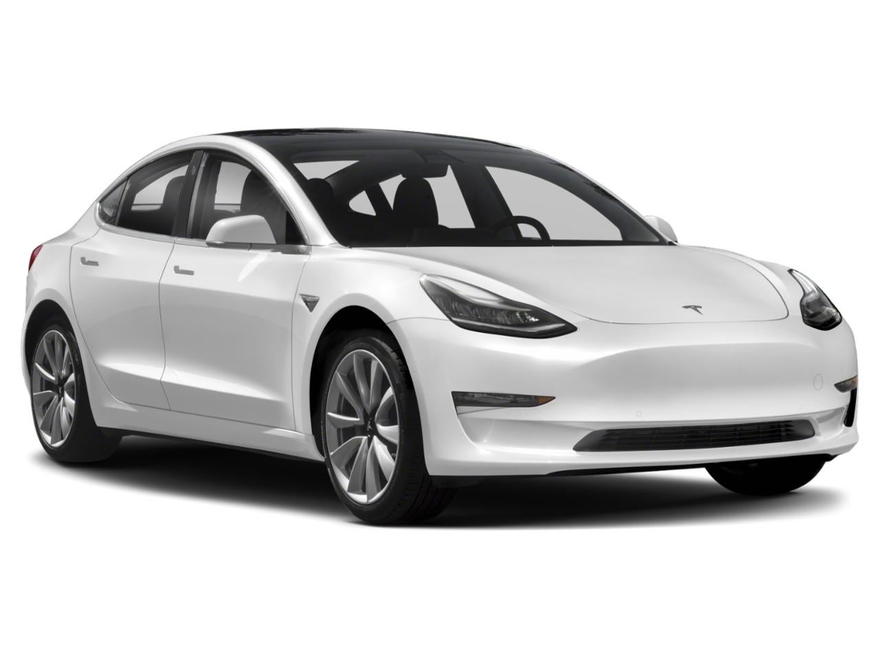 2019 Tesla Model 3 Long Range