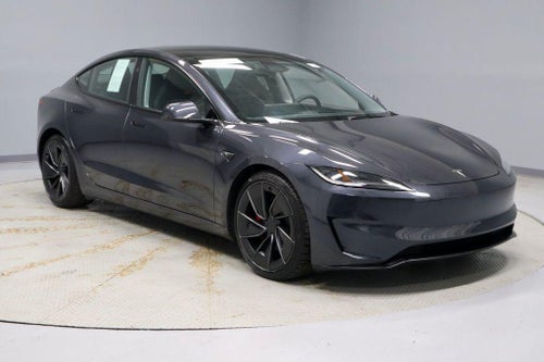 2024 Tesla Model 3 Performance