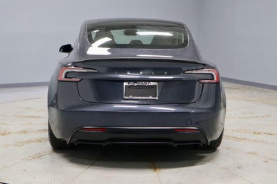 2024 Tesla Model 3 Performance