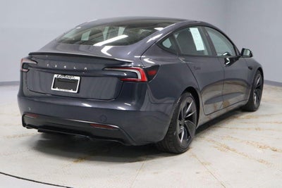 2024 Tesla Model 3 Performance
