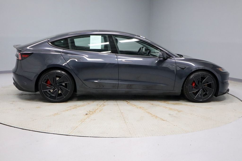 2024 Tesla Model 3 Performance