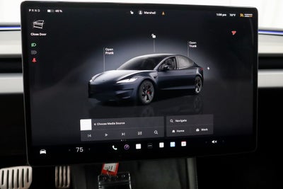 2024 Tesla Model 3 Performance