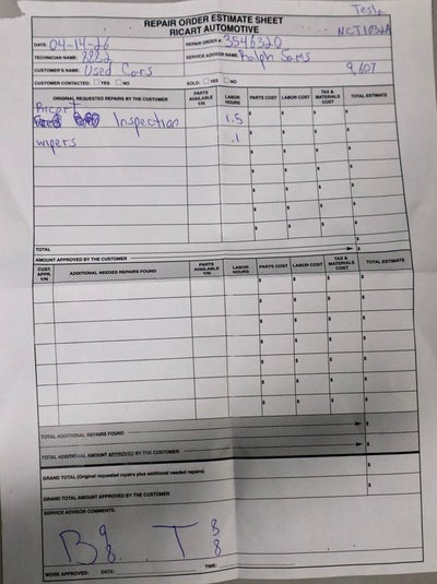 2024 Tesla Model 3 Performance