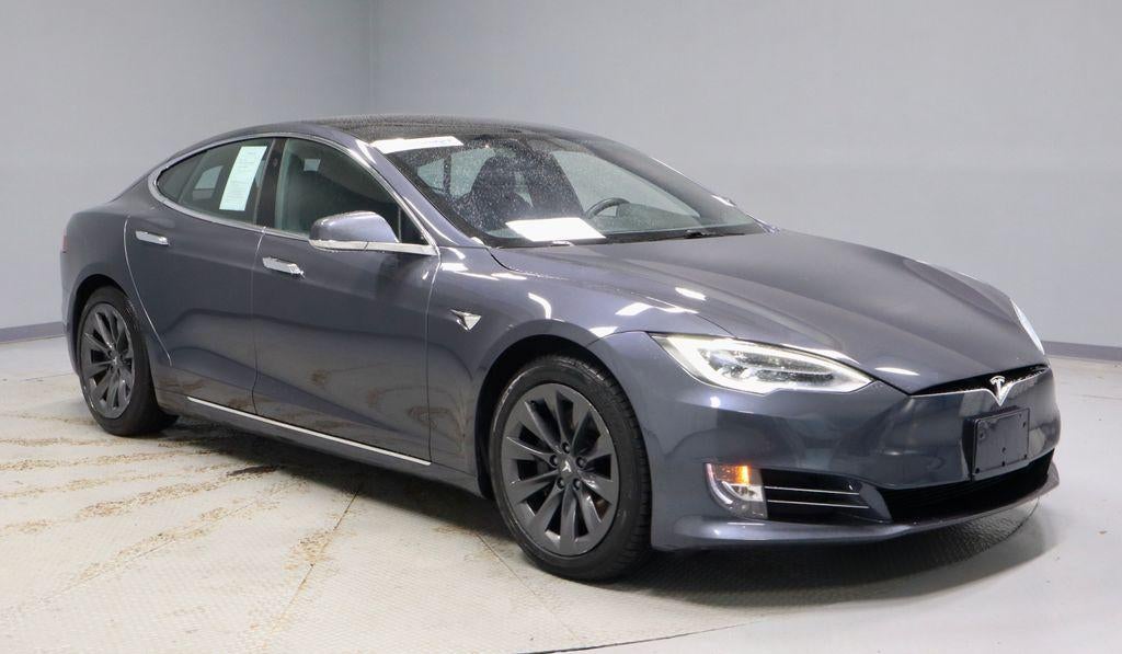 2020 Tesla Model S Long Range