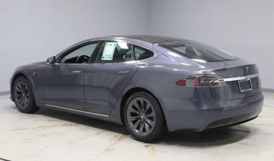 2020 Tesla Model S Long Range