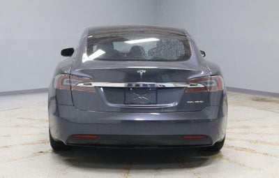 2020 Tesla Model S Long Range