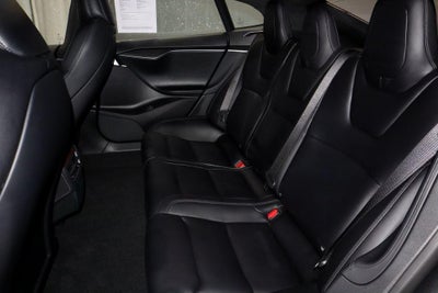 2020 Tesla Model S Long Range