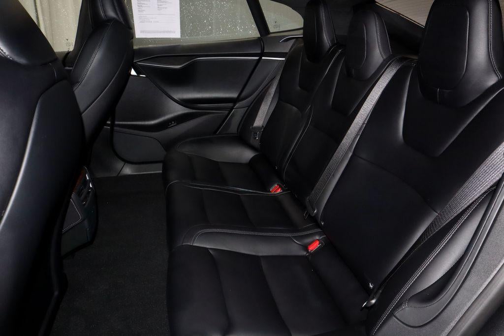 2020 Tesla Model S Long Range