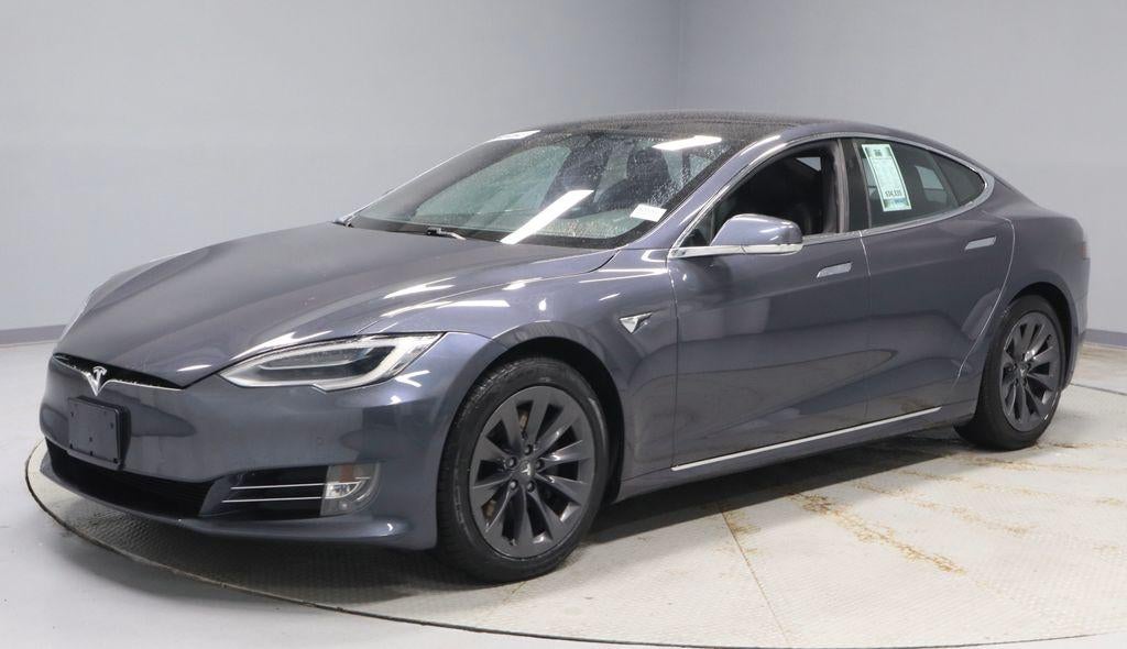 2020 Tesla Model S Long Range