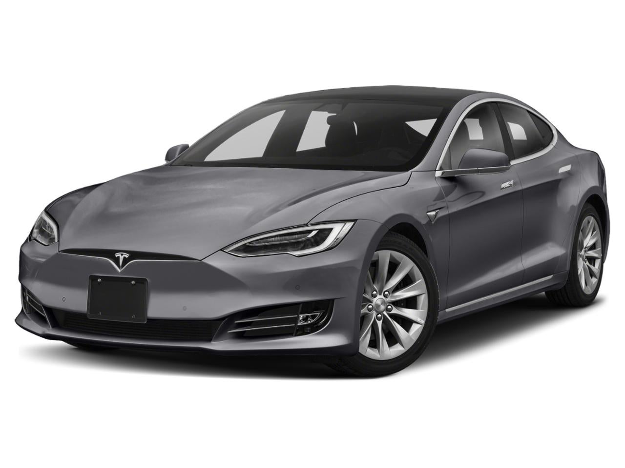 2020 Tesla Model S Long Range
