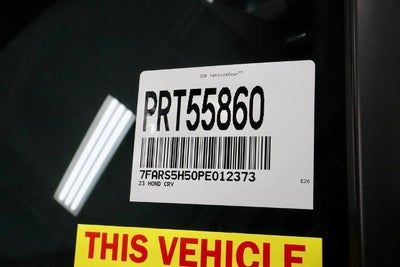 2023 Honda CR-V Hybrid Sport
