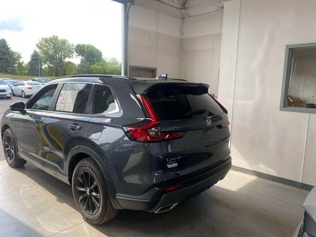 2025 Honda CR-V Hybrid Sport
