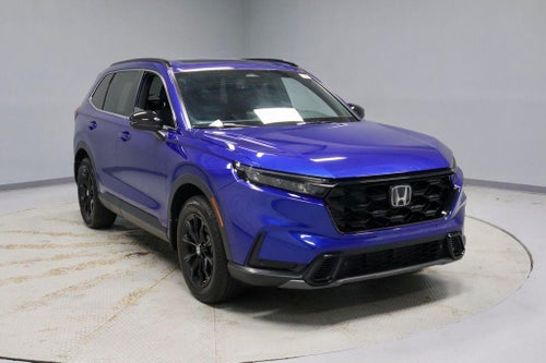 2025 Honda CR-V Hybrid Sport-L