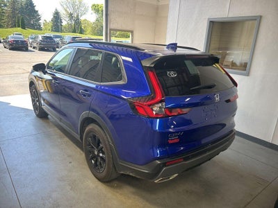 2025 Honda CR-V Hybrid Sport-L