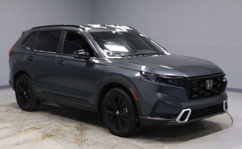 2026 Honda CR-V Hybrid Sport Touring