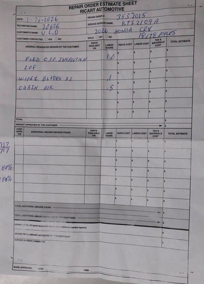 2026 Honda CR-V Hybrid Sport Touring