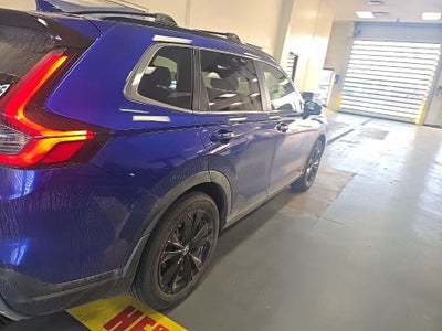 2024 Honda CR-V Hybrid Sport Touring