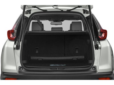 2021 Honda CR-V Hybrid EX-L