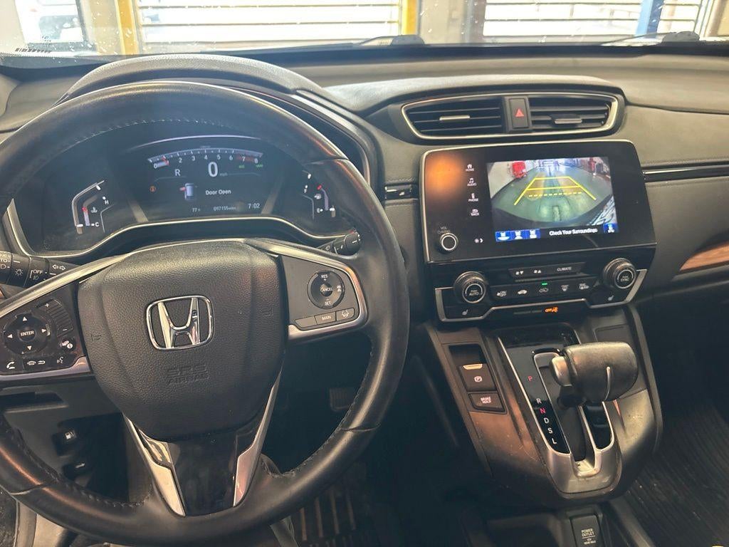 2018 Honda CR-V EX-L
