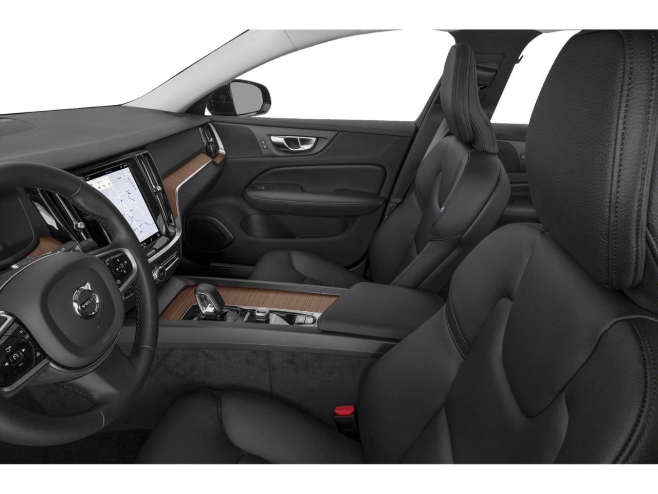 2024 Volvo S60 B5 Core Dark Theme