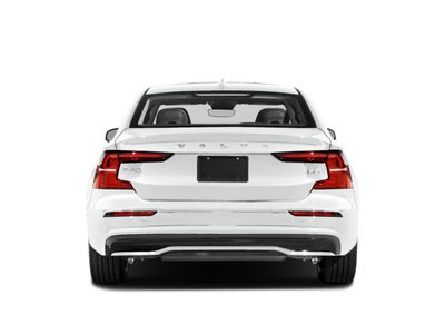 2024 Volvo S60 B5 Core Dark Theme