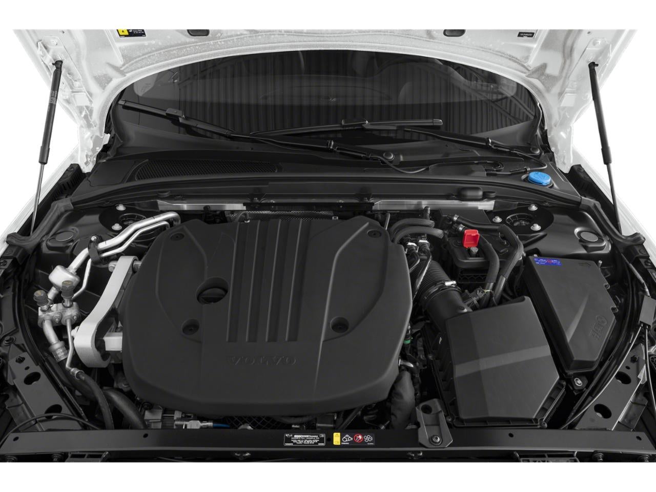 2024 Volvo S60 B5 Plus Dark Theme
