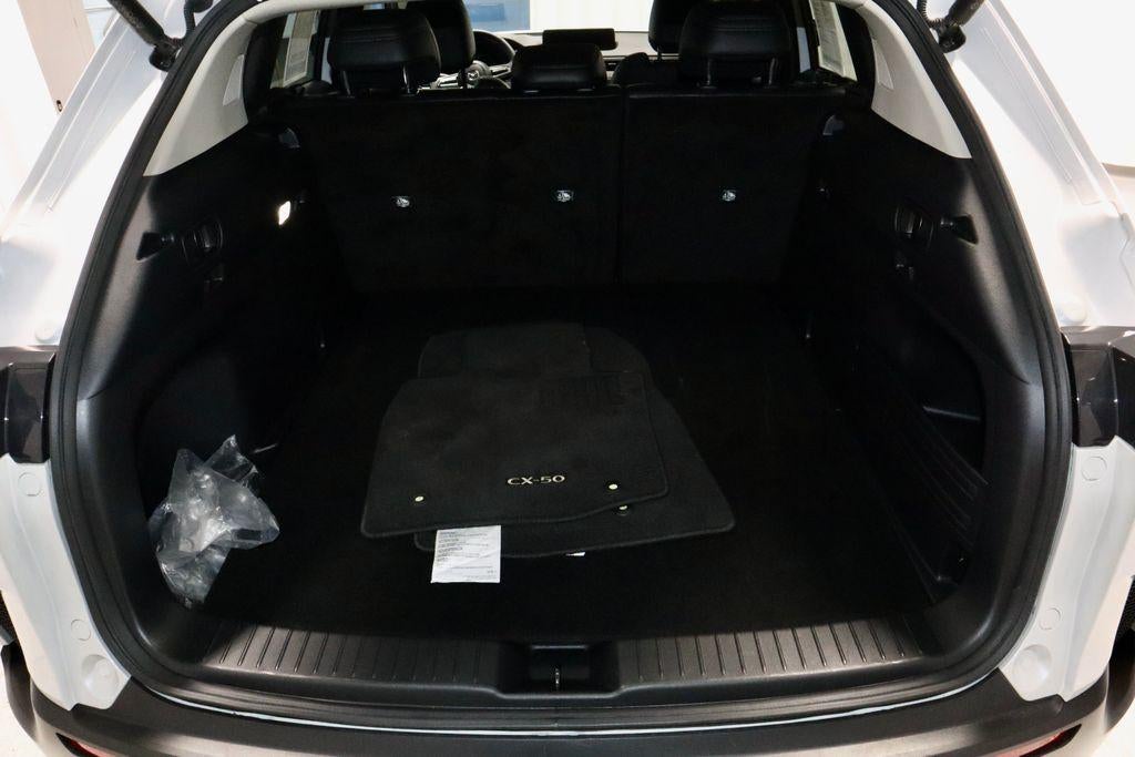 2025 Mazda Mazda CX-50 Hybrid Premium Plus