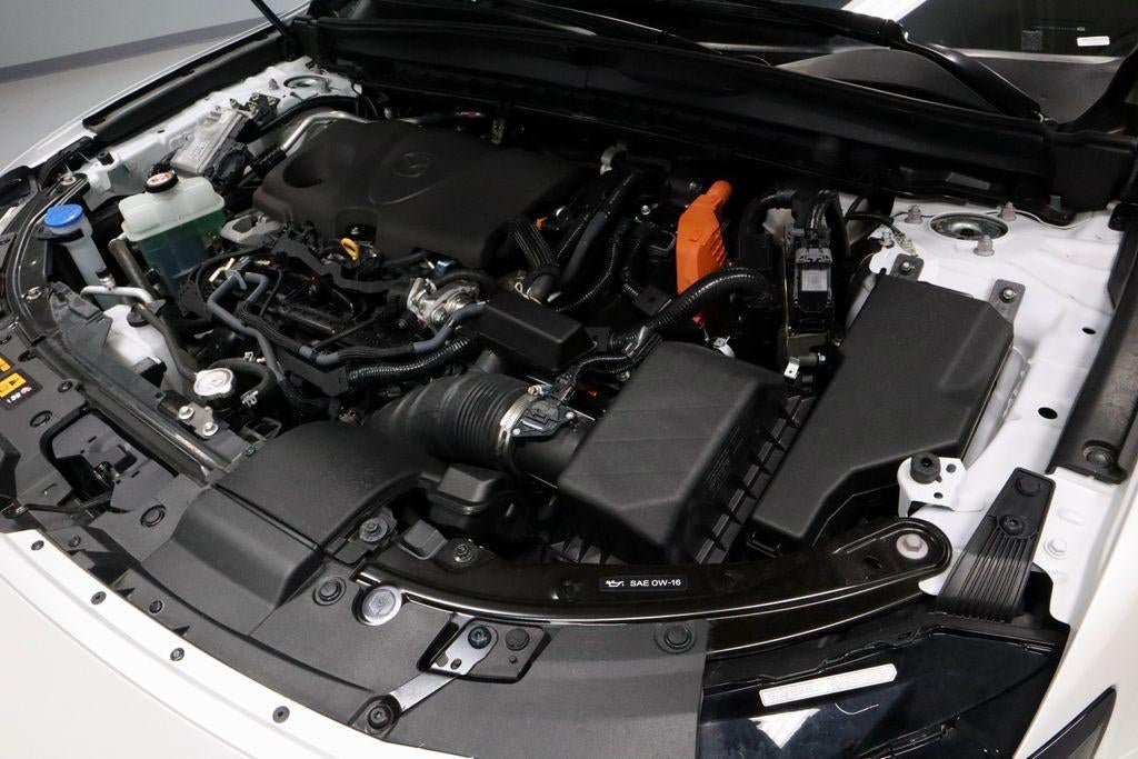 2025 Mazda Mazda CX-50 Hybrid Premium Plus