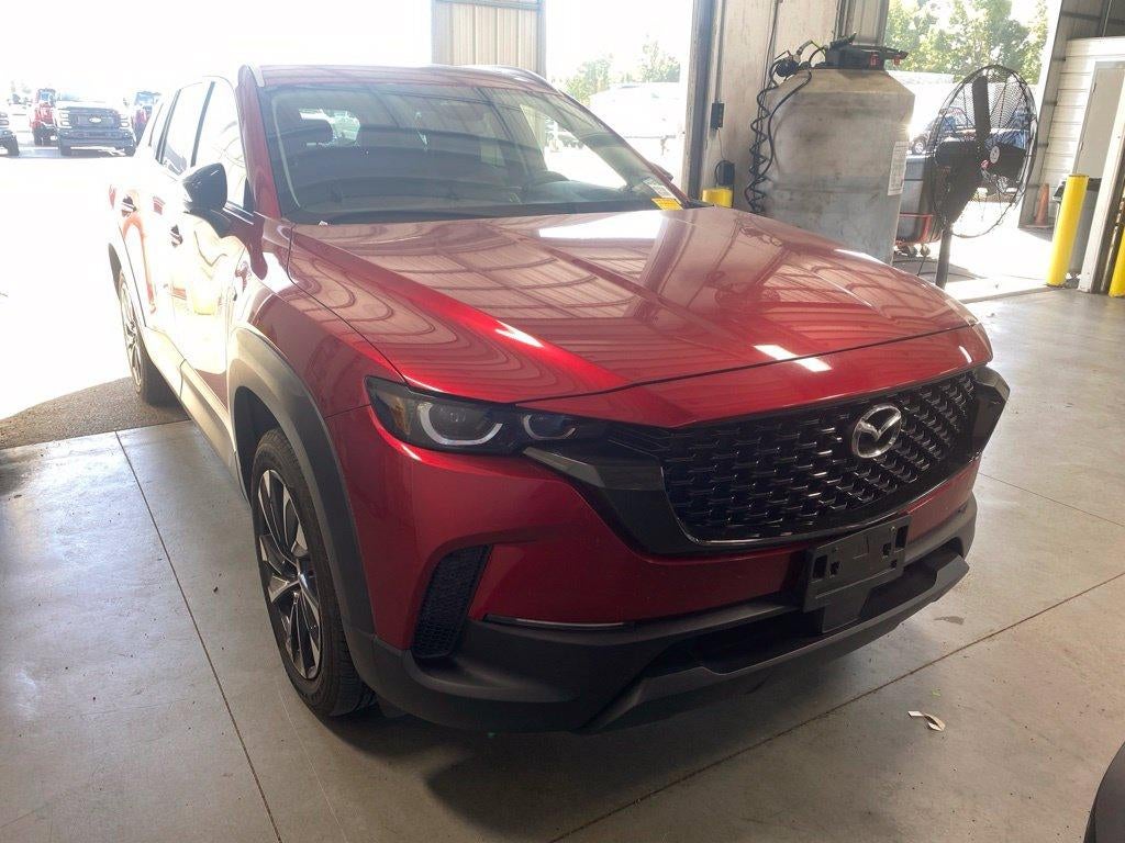 2025 Mazda Mazda CX-50 Hybrid Premium Plus