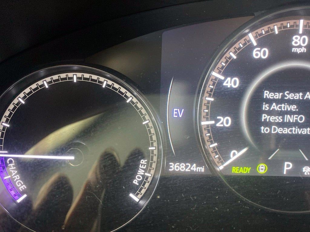 2025 Mazda Mazda CX-50 Hybrid Premium Plus