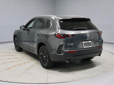 2025 Mazda Mazda CX-50 2.5 S Preferred Package