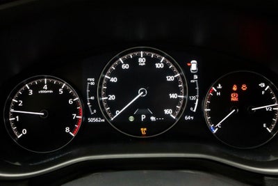 2025 Mazda Mazda CX-50 2.5 S Preferred Package