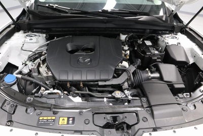 2025 Mazda Mazda CX-50 2.5 S Premium Package
