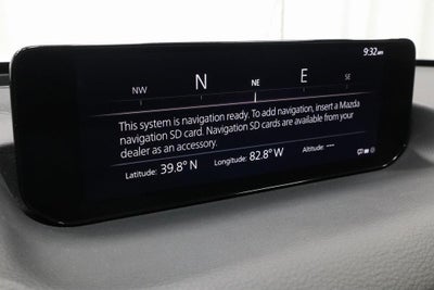 2025 Mazda Mazda CX-50 2.5 S Premium Package