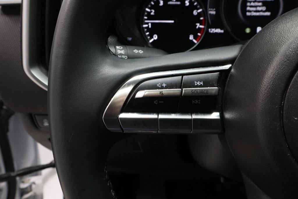 2025 Mazda Mazda CX-50 2.5 S Premium Package