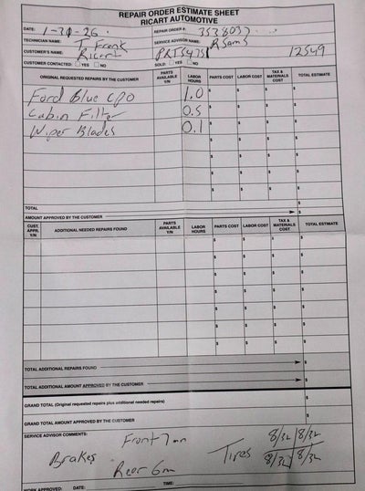 2025 Mazda Mazda CX-50 2.5 S Premium Package