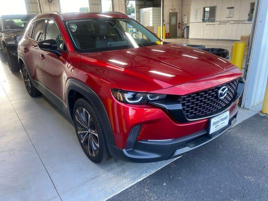 2025 Mazda Mazda CX-50 2.5 S Premium Plus Package