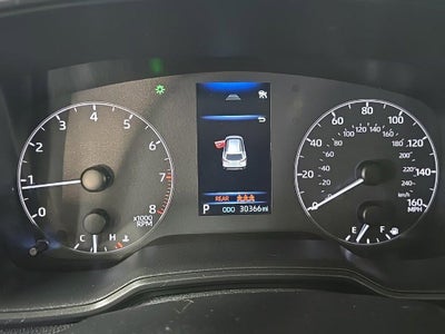 2024 Toyota Corolla Cross LE