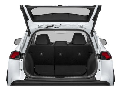 2022 Toyota Corolla Cross XLE